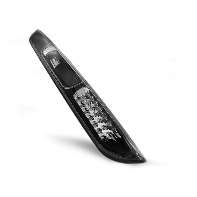 Стопове за FORD FOCUS MK2 09.04-08 HATCHBACK Черни LED