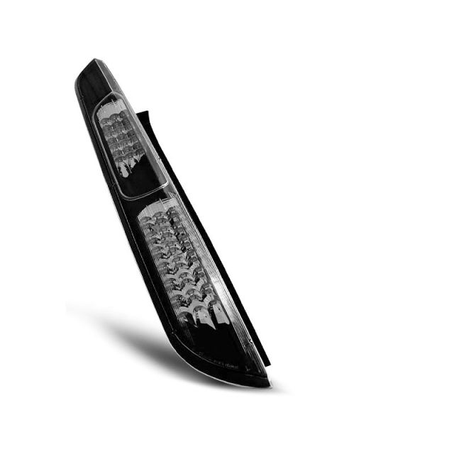 Стопове за FORD FOCUS MK2 09.04-08 HB Черни LED 