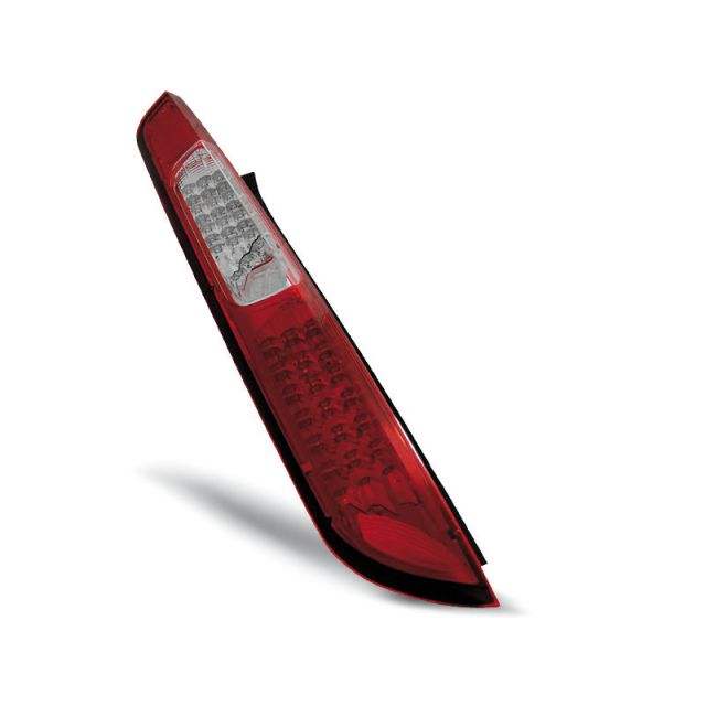 Стопове за FORD FOCUS MK2 09.04-08 HB WHITE LED