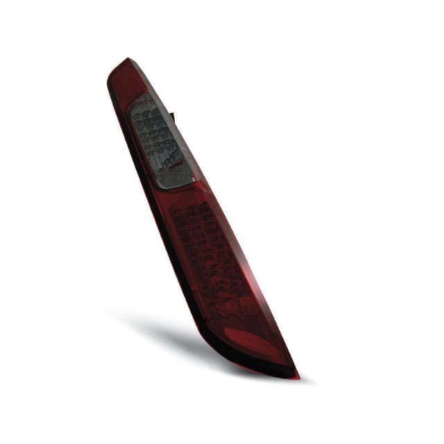 Стопове за FORD FOCUS MK2 09.04-08 HB опушени LED