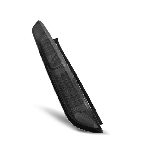 Стопове за FORD FOCUS MK2 09.04-08 HB опушени LED