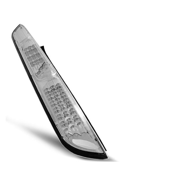 Стопове за FORD FOCUS MK2 08-10 HB хром LED