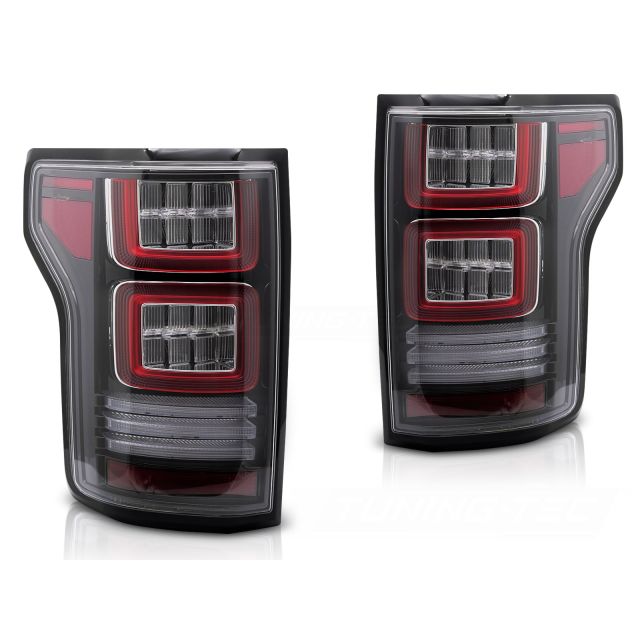 FORD F150 MK13 14-20 RED LED