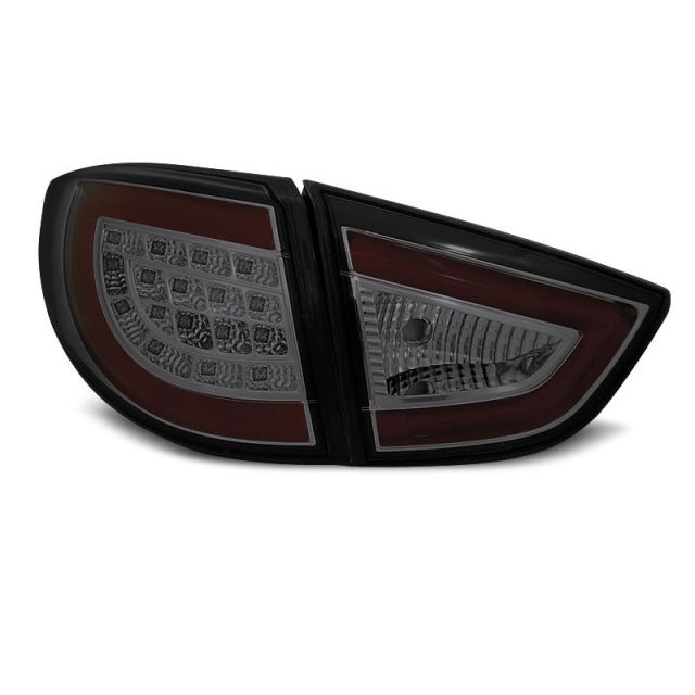 Стопове за HYUNDAI IX35 09-09.13 опушени LED