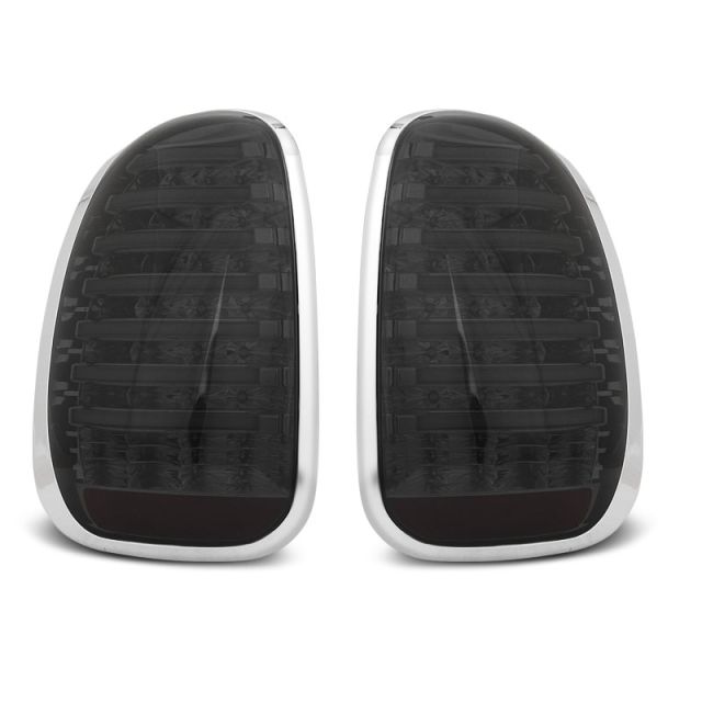 Стопове за MINI R60 COUNTRYMAN 10-14 опушени LED BAR