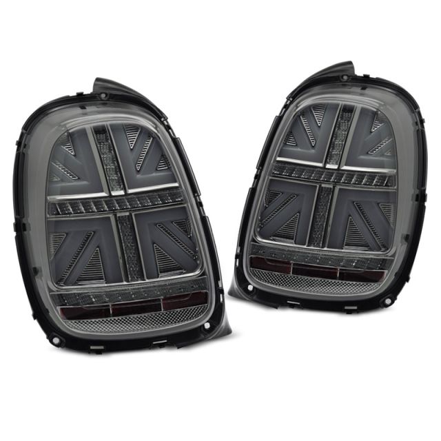 LED Стопове опушени SEQ за MINI COOPER F55 F56 F57 14-17 6-PIN