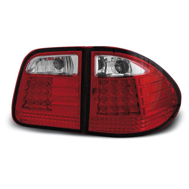 LED Стопове за MERCEDES W210 E-KLASA 95-03.02 KOMBI
