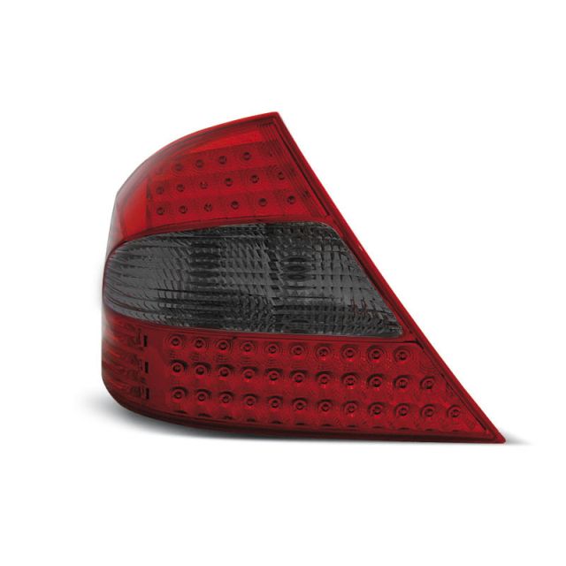 LED Стопове опушени за MERCEDES CLK W209 03-10