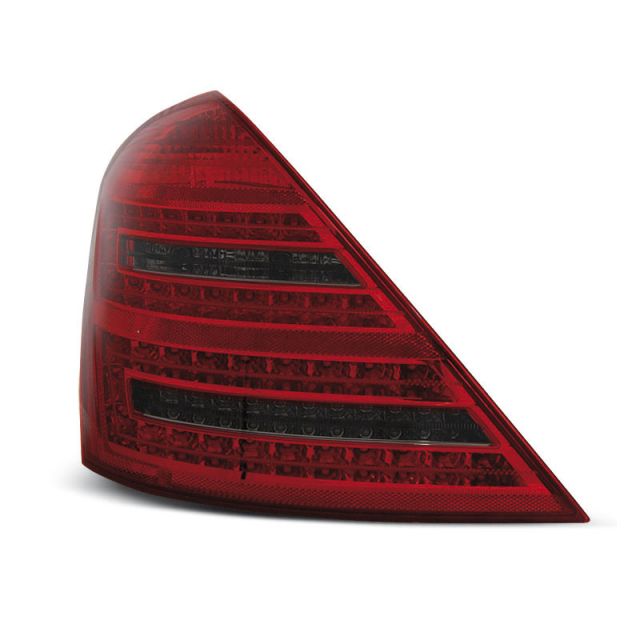 LED Стопове  опушени за MERCEDES W221 S-KLASA 05-09