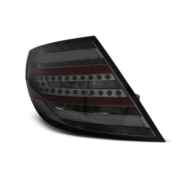 LED BAR Стопове опушени за MERCEDES C-KLASA W204 SEDAN 07-10