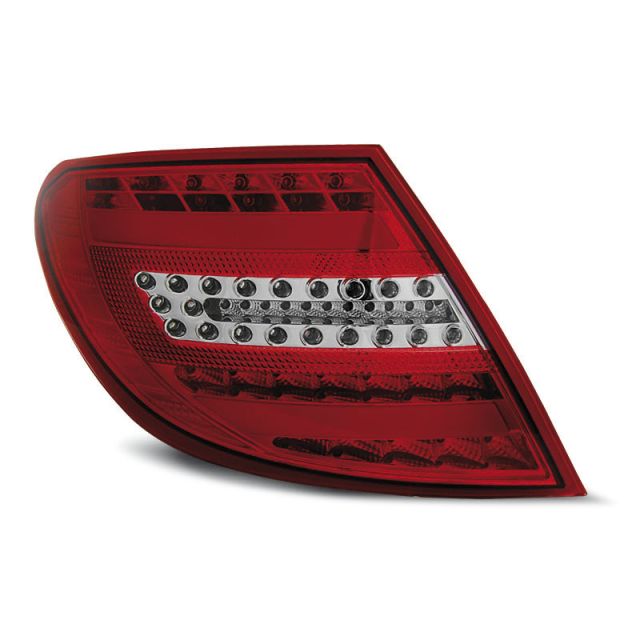 LED Стопове за MERCEDES C-KLASA W204 SEDAN 07-10