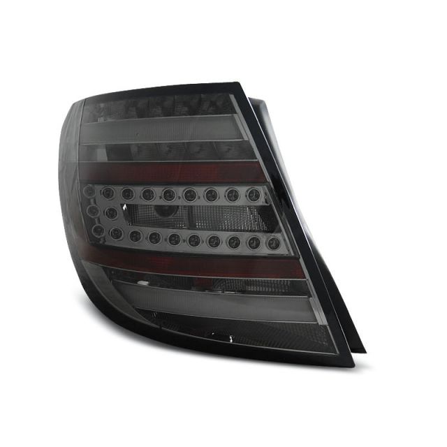 LED BAR Стопове опушени за MERCEDES C-KLASA W204 KOMBI 07-10