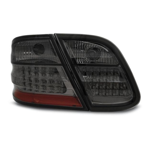 LED Стопове опушени за MERCEDES W208 CLK 03.97-04.02