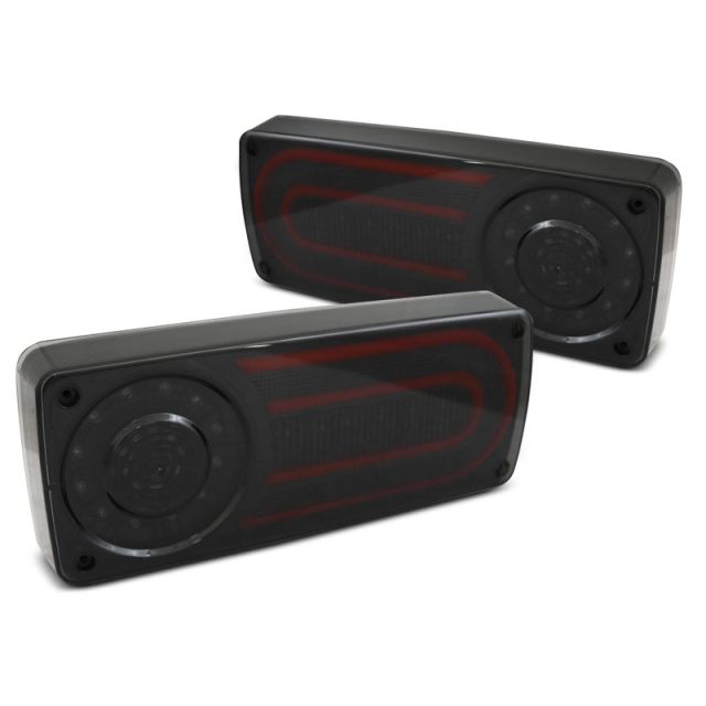 LED Стопове опушени за MERCEDES W463 G-KLASA 90-12