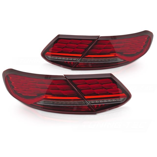 LED стопове RED за MERCEDES C-CLASS C205 14-21 OE LED