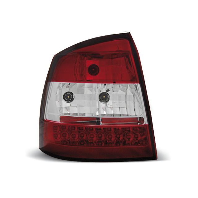Стопове за OPEL ASTRA G 09.97-02.04  WHITE LED