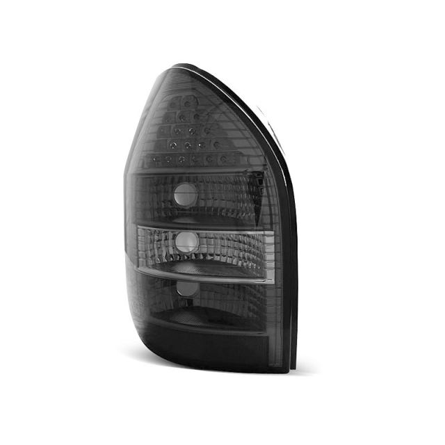 Стопове за OPEL ZAFIRA 04.99-06.05 опушени LED