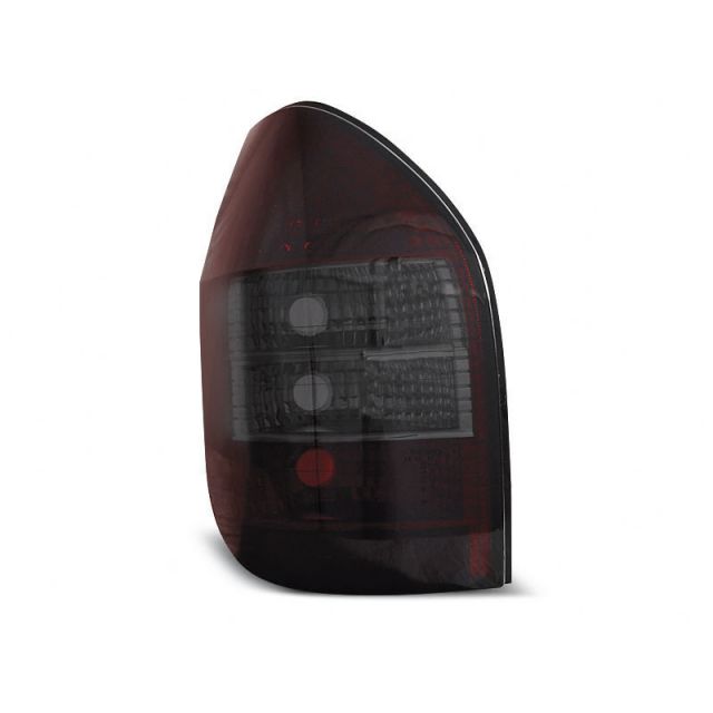 Стопове за OPEL ZAFIRA 04.99-06.05  опушени LED