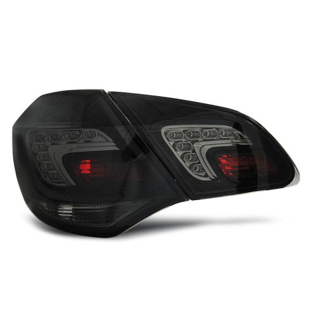 Стопове за OPEL ASTRA J 10-15 HATCHBACK опушени LED