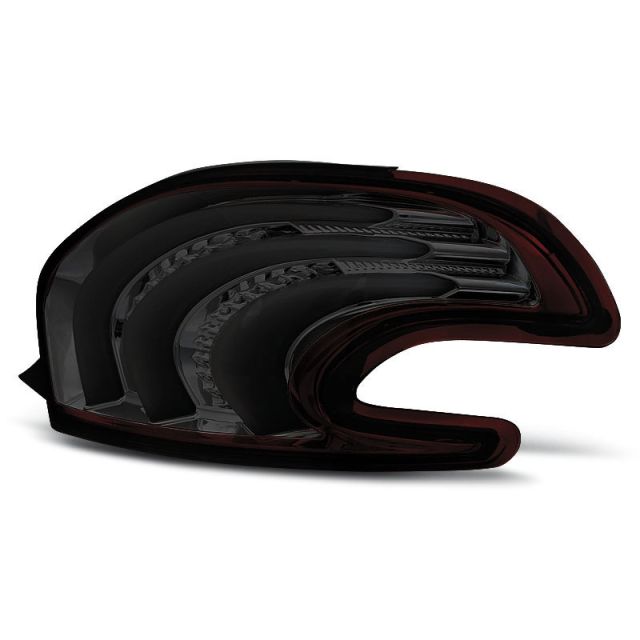 Стопове за PEUGEOT 208 4.12-06.15  опушени LED BAR