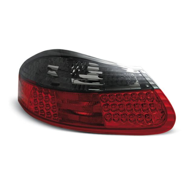 LED Стопове  опушени за PORSCHE BOXSTER 96-04