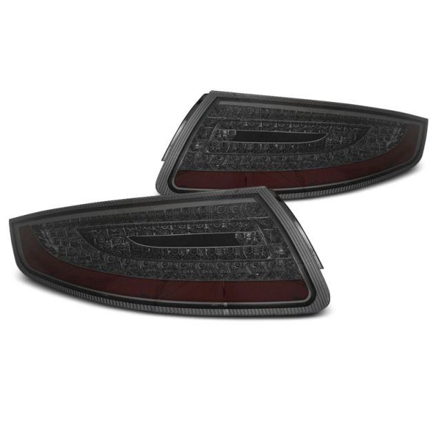 LED Стопове опушени за PORSCHE 911 997 04-09