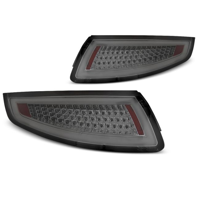 LED BAR Стопове опушени SEQ за PORSCHE 911 997 04-09