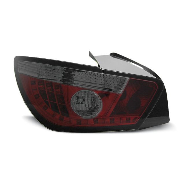 LED Стопове  опушени за SEAT IBIZA 6J 3D 06.08- 