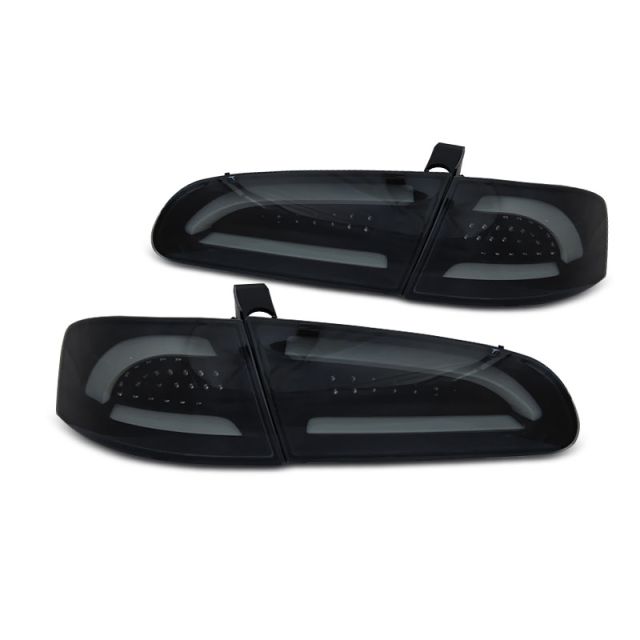 LED BAR Стопове опушени за SEAT IBIZA 04.02 -08