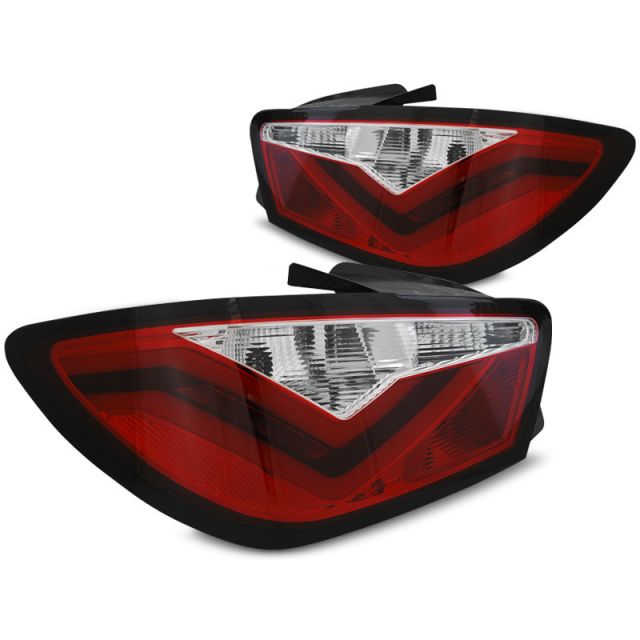 LED Стопове за SEAT IBIZA 6J 3D 06.08-12