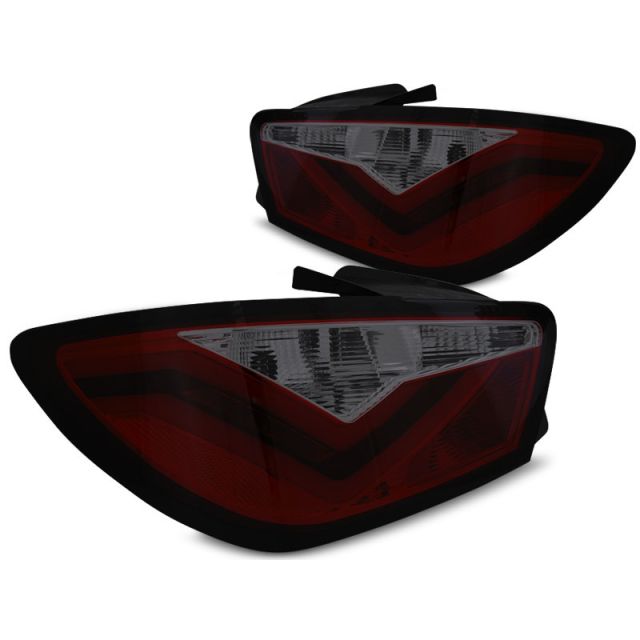 LED BAR Стопове  опушени за SEAT IBIZA 6J 3D 06.08-12