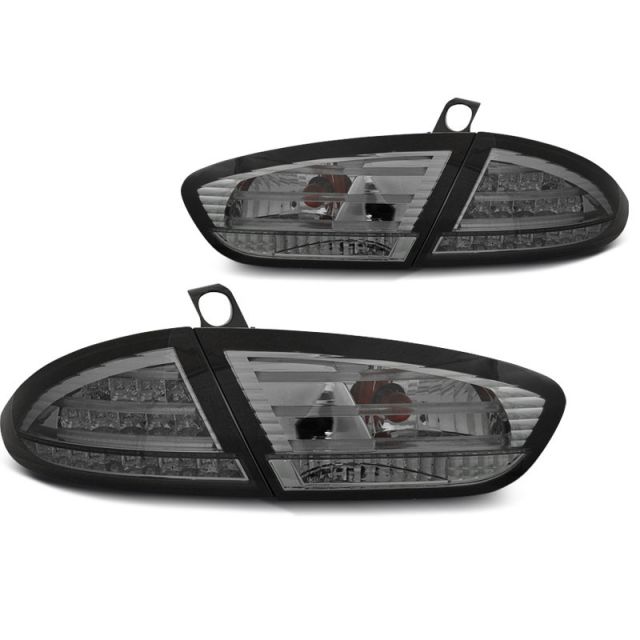 LED Стопове опушени за SEAT LEON 03.09-12