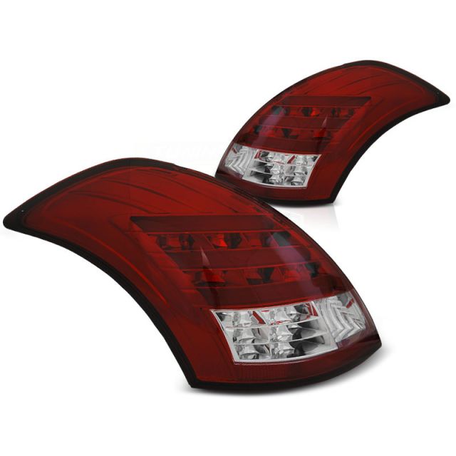 SUZUKI SWIFT V 10-  WHITE LED BAR