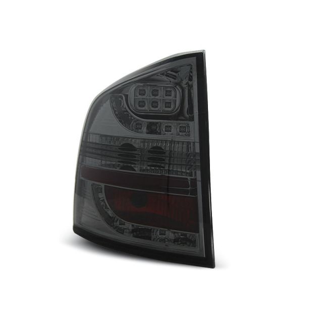LED Стопове опушени за SKODA OCTAVIA II KOMBI 04-12
