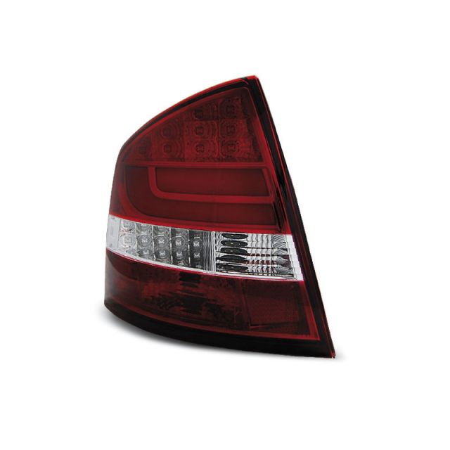 LED Стопове за SKODA OCTAVIA II SEDAN 04-12
