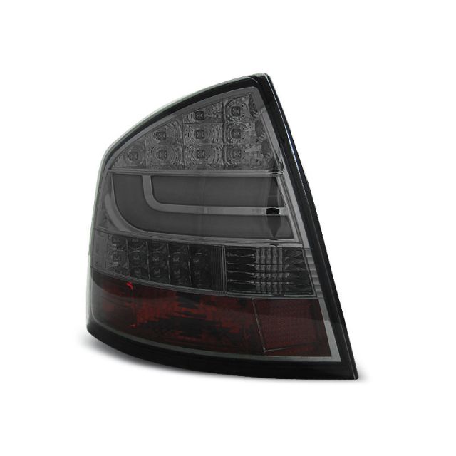LED BAR Стопове опушени за SKODA OCTAVIA II SEDAN 04-12