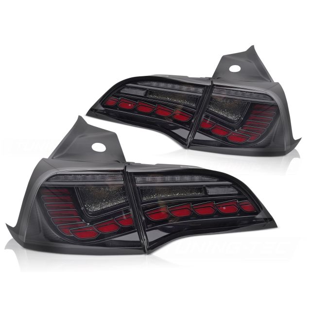 LED стопове за TESLA MODEL 3 17-23/ MODEL Y