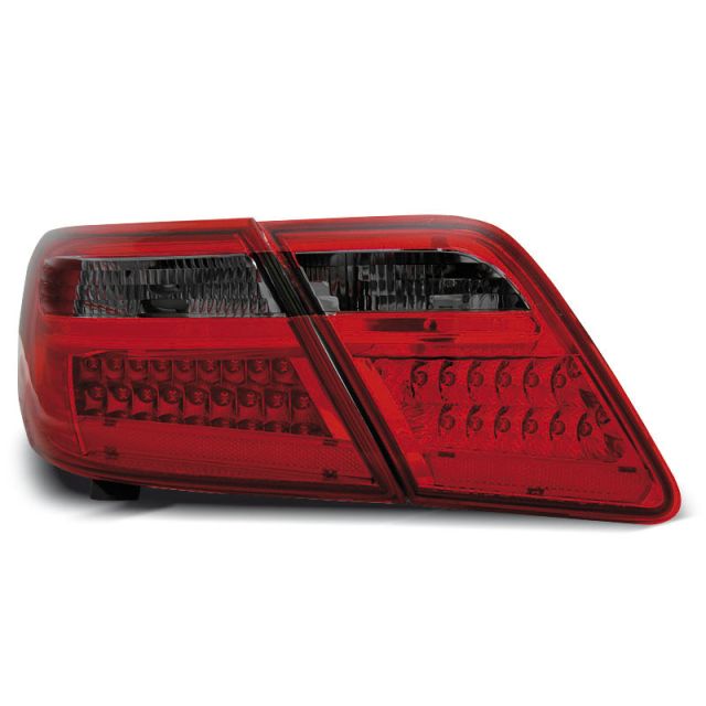 Стопове за TOYOTA CAMRY 6 XV40 06-09  опушени LED