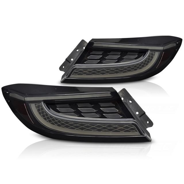 LED Опушени стопове за TOYOTA GR86 21-