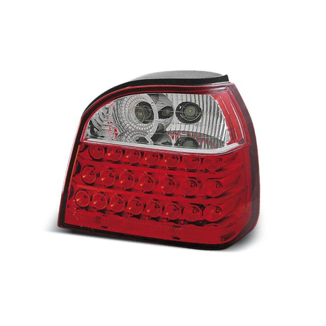 LED Стопове за VW GOLF 3 09.91-08.97