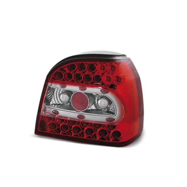LED Стопове за VW GOLF 3 09.91-08.97