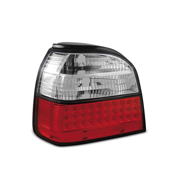 LED Стопове за VW GOLF 3 09.91-08.97