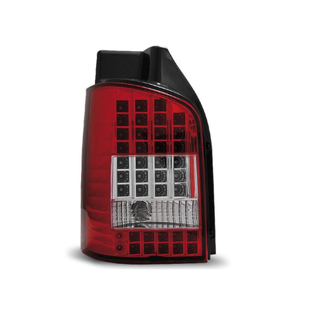 LED Стопове за VW T5 04.03-09