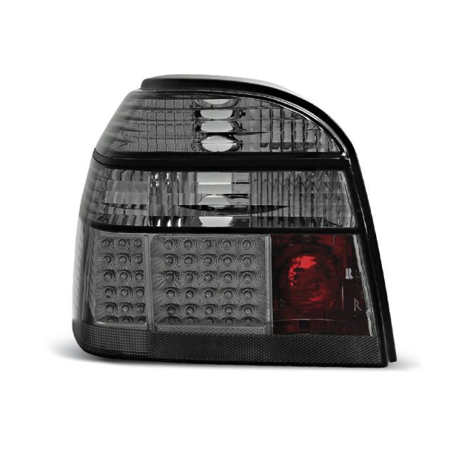 LED Стопове опушени за VW GOLF 3 09.91-08.97