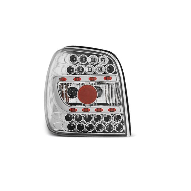 LED Стопове хром за VW POLO 6N 10.94-09.99