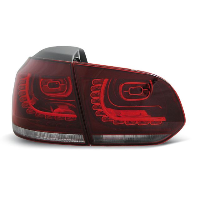 LED Стопове за VW GOLF 6 10.08-12