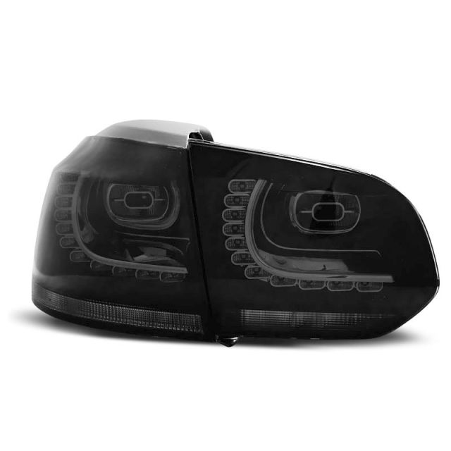 LED Стопове опушени за VW GOLF 6 10.08-12