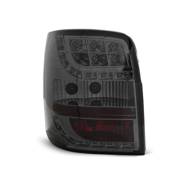 LED Стопове опушени за VW PASSAT 3BG 00-04 VARIANT