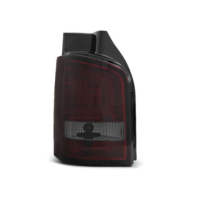 LED BAR Стопове  опушени за VW T5 04.10-15