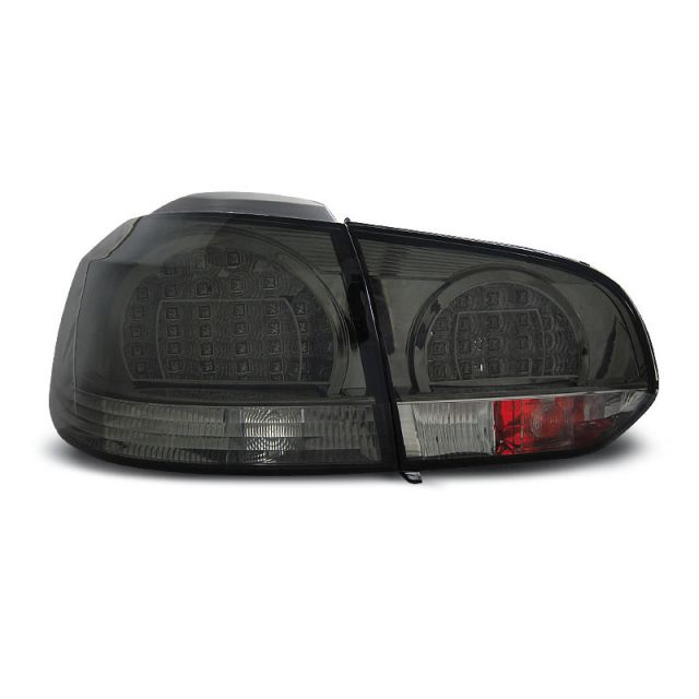 LED Стопове опушени за VW GOLF 6 10.08-12 